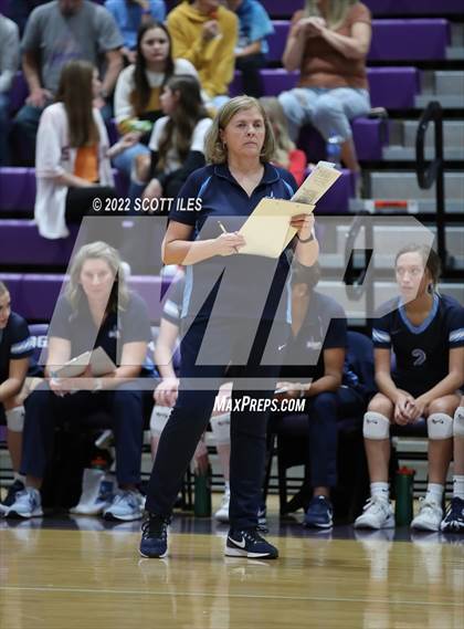 Thumbnail 1 in Wheelersburg vs. Adena (OHSAA D3 Regional) photogallery.