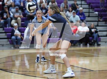 Thumbnail 1 in Wheelersburg vs. Adena (OHSAA D3 Regional) photogallery.