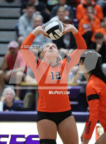 Thumbnail 1 in Wheelersburg vs. Adena (OHSAA D3 Regional) photogallery.