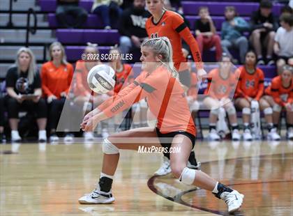 Thumbnail 1 in Wheelersburg vs. Adena (OHSAA D3 Regional) photogallery.