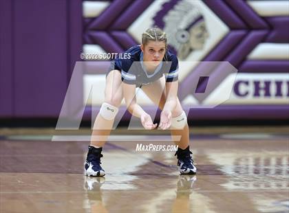 Thumbnail 2 in Wheelersburg vs. Adena (OHSAA D3 Regional) photogallery.