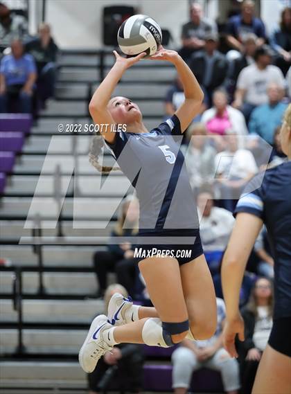 Thumbnail 1 in Wheelersburg vs. Adena (OHSAA D3 Regional) photogallery.