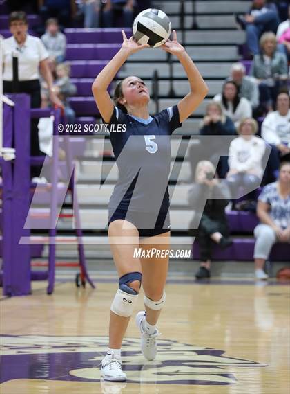 Thumbnail 1 in Wheelersburg vs. Adena (OHSAA D3 Regional) photogallery.