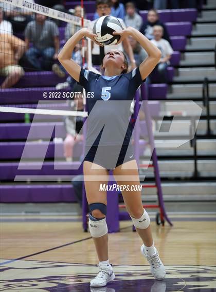 Thumbnail 1 in Wheelersburg vs. Adena (OHSAA D3 Regional) photogallery.