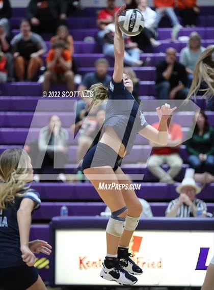 Thumbnail 1 in Wheelersburg vs. Adena (OHSAA D3 Regional) photogallery.