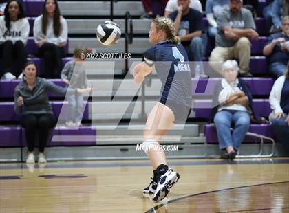 Thumbnail 2 in Wheelersburg vs. Adena (OHSAA D3 Regional) photogallery.