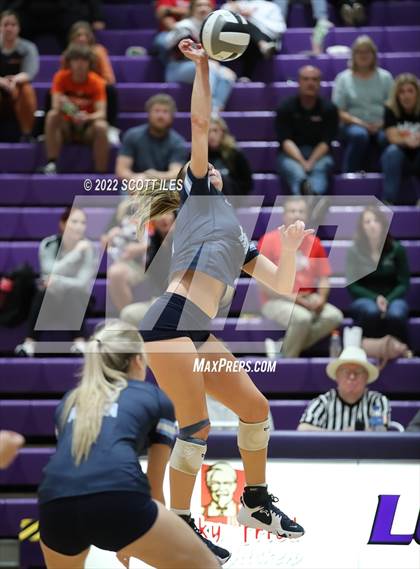 Thumbnail 1 in Wheelersburg vs. Adena (OHSAA D3 Regional) photogallery.