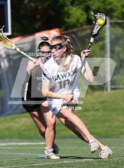Thumbnail 3 in Charlotte Catholic @ Charlotte Latin photogallery.