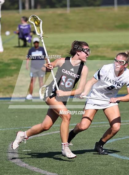 Thumbnail 3 in Charlotte Catholic @ Charlotte Latin photogallery.