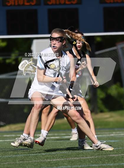Thumbnail 3 in Charlotte Catholic @ Charlotte Latin photogallery.