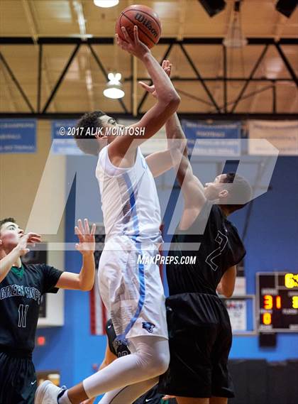 Thumbnail 3 in Green Hope @ Panther Creek photogallery.