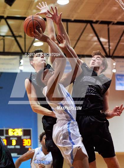 Thumbnail 2 in Green Hope @ Panther Creek photogallery.