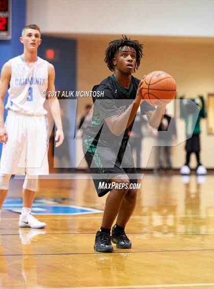 Thumbnail 2 in Green Hope @ Panther Creek photogallery.