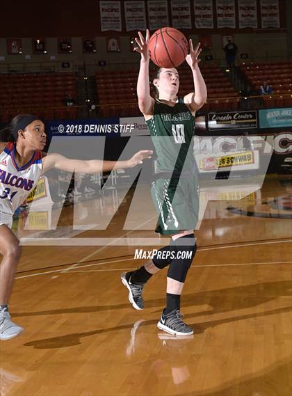 Thumbnail 1 in River Valley vs. Christian Brothers (CIF SJS D3 Final) photogallery.