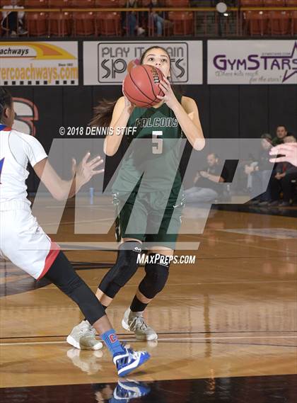 Thumbnail 3 in River Valley vs. Christian Brothers (CIF SJS D3 Final) photogallery.