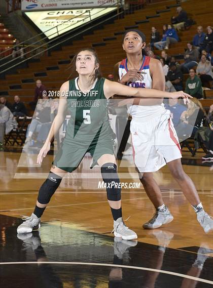 Thumbnail 1 in River Valley vs. Christian Brothers (CIF SJS D3 Final) photogallery.