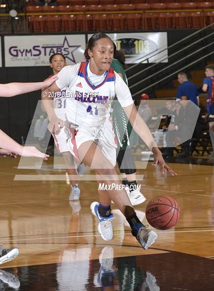 Thumbnail 3 in River Valley vs. Christian Brothers (CIF SJS D3 Final) photogallery.