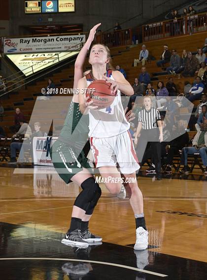 Thumbnail 3 in River Valley vs. Christian Brothers (CIF SJS D3 Final) photogallery.