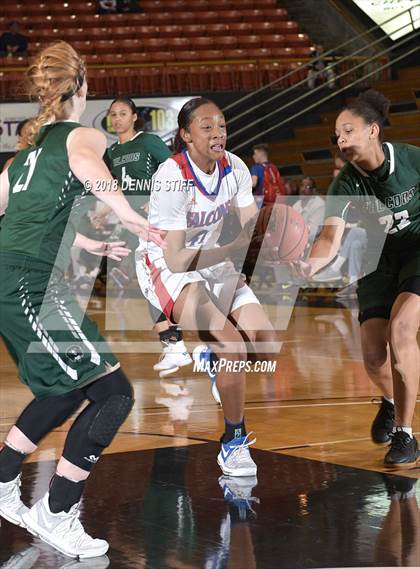 Thumbnail 1 in River Valley vs. Christian Brothers (CIF SJS D3 Final) photogallery.
