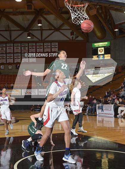 Thumbnail 2 in River Valley vs. Christian Brothers (CIF SJS D3 Final) photogallery.