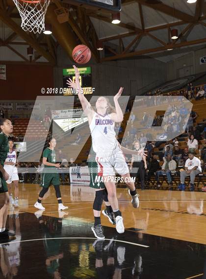 Thumbnail 1 in River Valley vs. Christian Brothers (CIF SJS D3 Final) photogallery.