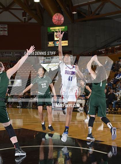 Thumbnail 1 in River Valley vs. Christian Brothers (CIF SJS D3 Final) photogallery.