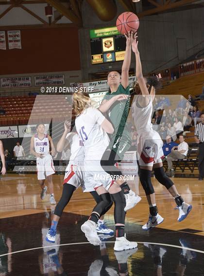 Thumbnail 1 in River Valley vs. Christian Brothers (CIF SJS D3 Final) photogallery.