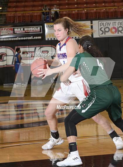 Thumbnail 2 in River Valley vs. Christian Brothers (CIF SJS D3 Final) photogallery.