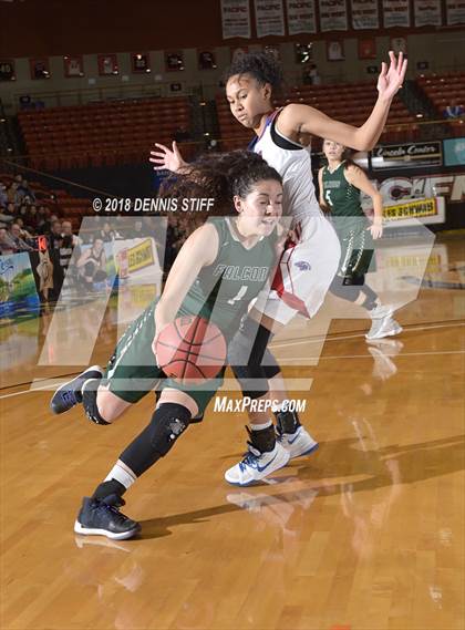 Thumbnail 3 in River Valley vs. Christian Brothers (CIF SJS D3 Final) photogallery.