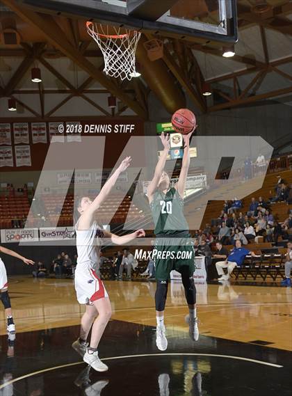 Thumbnail 2 in River Valley vs. Christian Brothers (CIF SJS D3 Final) photogallery.
