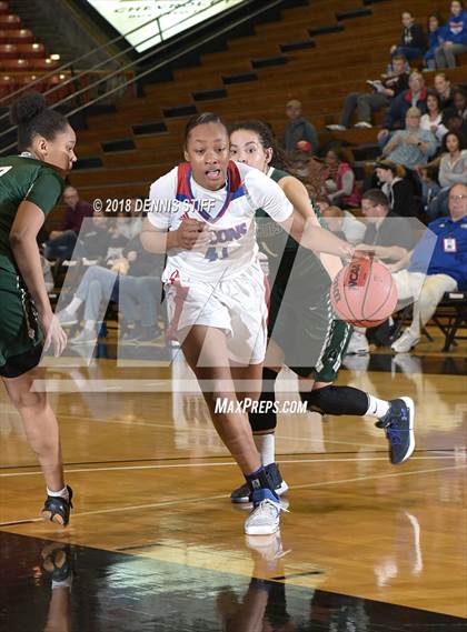Thumbnail 2 in River Valley vs. Christian Brothers (CIF SJS D3 Final) photogallery.