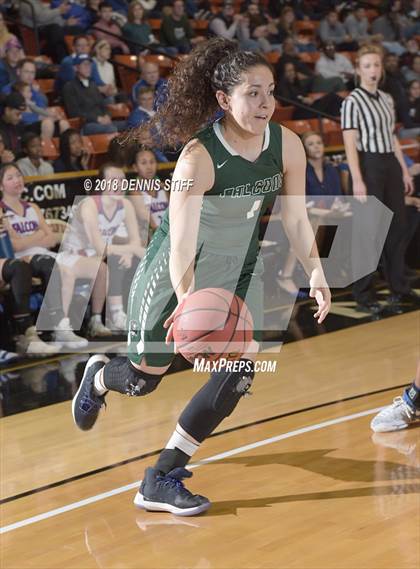 Thumbnail 2 in River Valley vs. Christian Brothers (CIF SJS D3 Final) photogallery.