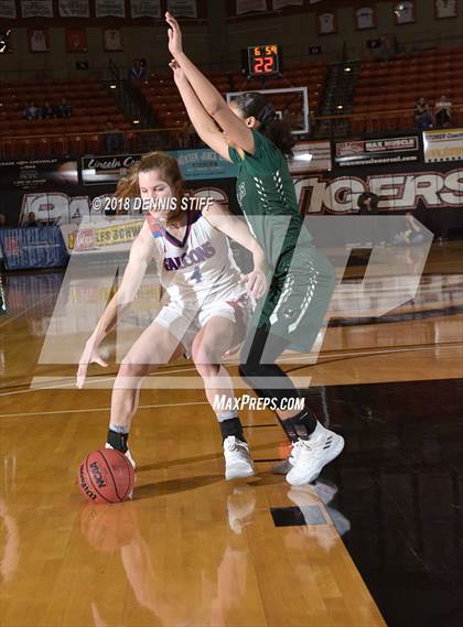Thumbnail 3 in River Valley vs. Christian Brothers (CIF SJS D3 Final) photogallery.
