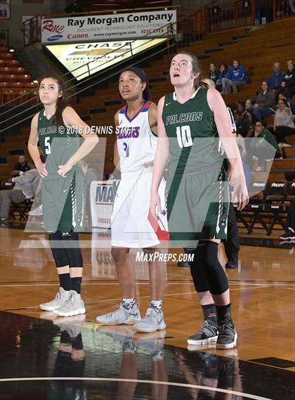Thumbnail 1 in River Valley vs. Christian Brothers (CIF SJS D3 Final) photogallery.