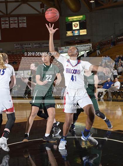 Thumbnail 1 in River Valley vs. Christian Brothers (CIF SJS D3 Final) photogallery.