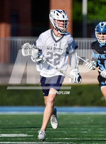 Thumbnail 2 in Starr's Mill @ Marist (GHSA Div 1 Quarterfinal) photogallery.