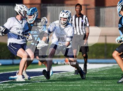 Thumbnail 1 in Starr's Mill @ Marist (GHSA Div 1 Quarterfinal) photogallery.