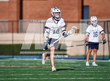 Thumbnail 1 in Starr's Mill @ Marist (GHSA Div 1 Quarterfinal) photogallery.