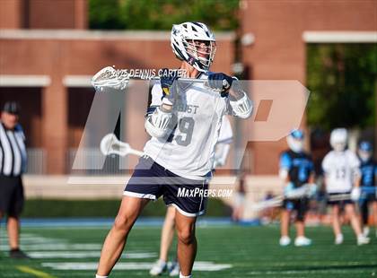 Thumbnail 2 in Starr's Mill @ Marist (GHSA Div 1 Quarterfinal) photogallery.