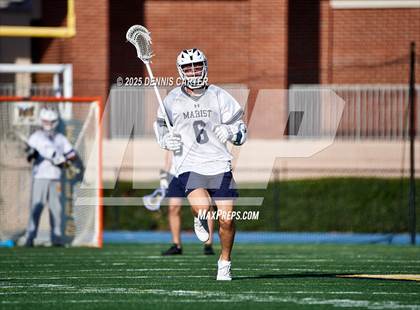 Thumbnail 1 in Starr's Mill @ Marist (GHSA Div 1 Quarterfinal) photogallery.
