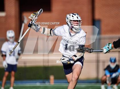 Thumbnail 2 in Starr's Mill @ Marist (GHSA Div 1 Quarterfinal) photogallery.