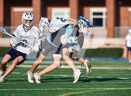 Thumbnail 3 in Starr's Mill @ Marist (GHSA Div 1 Quarterfinal) photogallery.