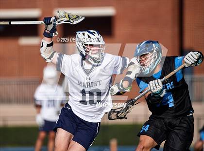 Thumbnail 3 in Starr's Mill @ Marist (GHSA Div 1 Quarterfinal) photogallery.