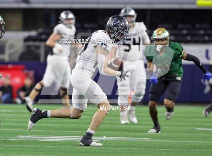Thumbnail 1 in Vandegrift vs. DeSoto (UIL 6A Division II Final) photogallery.