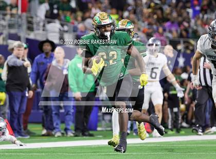Thumbnail 1 in Vandegrift vs. DeSoto (UIL 6A Division II Final) photogallery.