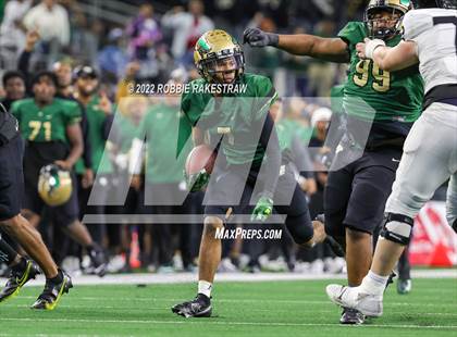 Thumbnail 1 in Vandegrift vs. DeSoto (UIL 6A Division II Final) photogallery.