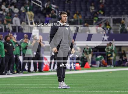 Thumbnail 1 in Vandegrift vs. DeSoto (UIL 6A Division II Final) photogallery.