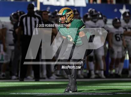 Thumbnail 1 in Vandegrift vs. DeSoto (UIL 6A Division II Final) photogallery.