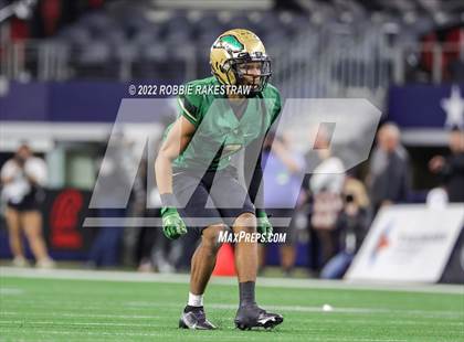 Thumbnail 1 in Vandegrift vs. DeSoto (UIL 6A Division II Final) photogallery.