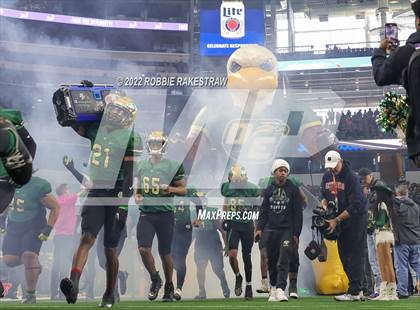 Thumbnail 1 in Vandegrift vs. DeSoto (UIL 6A Division II Final) photogallery.